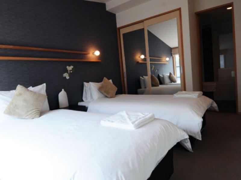 ยูกิยามะ อพาร์ตเมนต์ Apartment โอมาการิ ภายนอก รูปภาพ