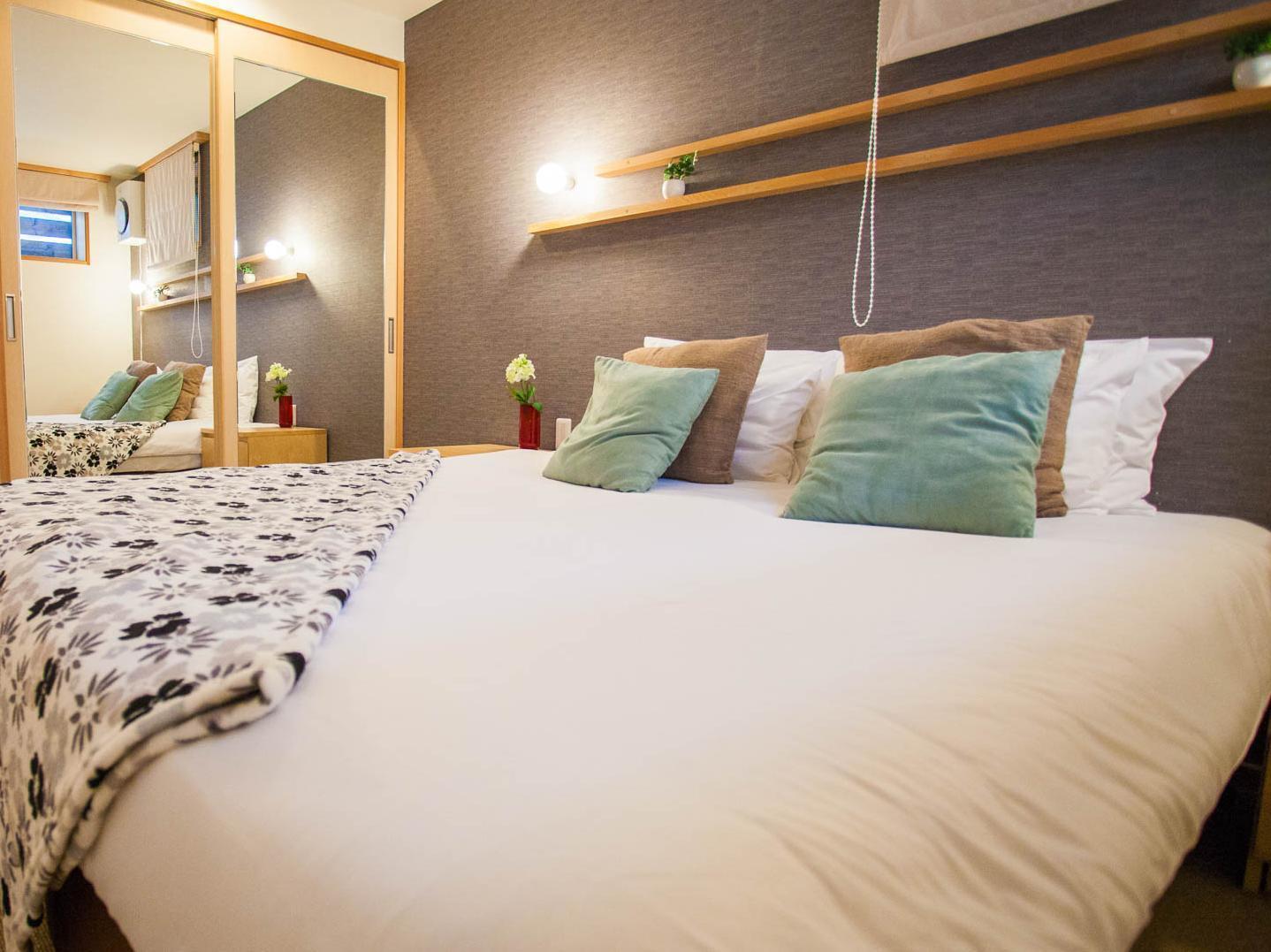 ยูกิยามะ อพาร์ตเมนต์ Apartment โอมาการิ ภายนอก รูปภาพ