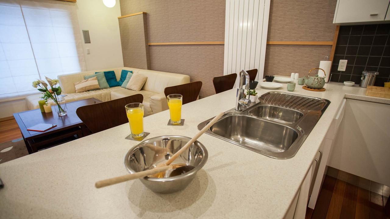 ยูกิยามะ อพาร์ตเมนต์ Apartment โอมาการิ ภายนอก รูปภาพ