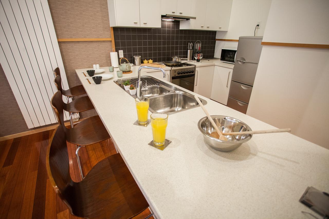 ยูกิยามะ อพาร์ตเมนต์ Apartment โอมาการิ ภายนอก รูปภาพ