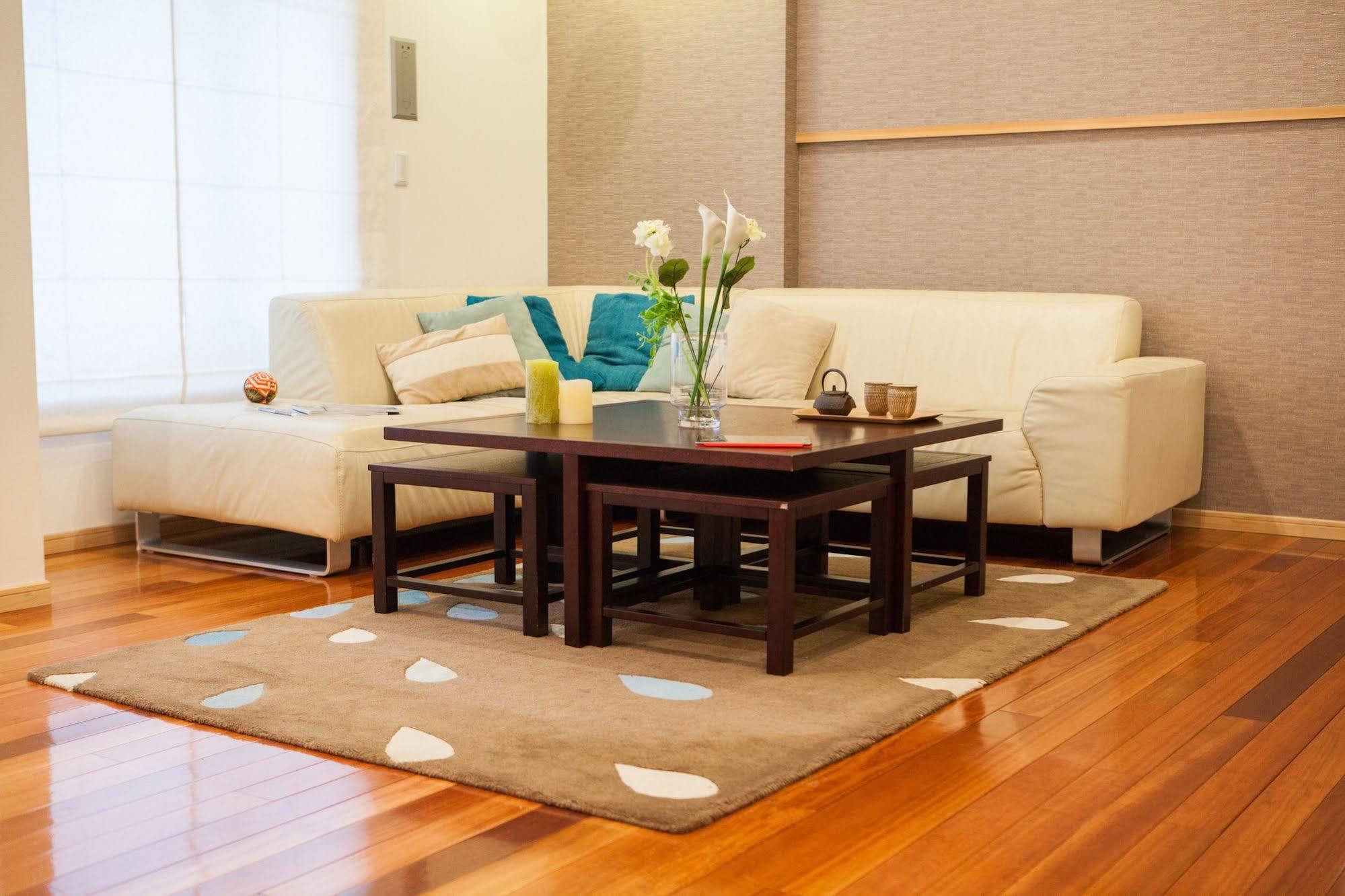 ยูกิยามะ อพาร์ตเมนต์ Apartment โอมาการิ ภายนอก รูปภาพ