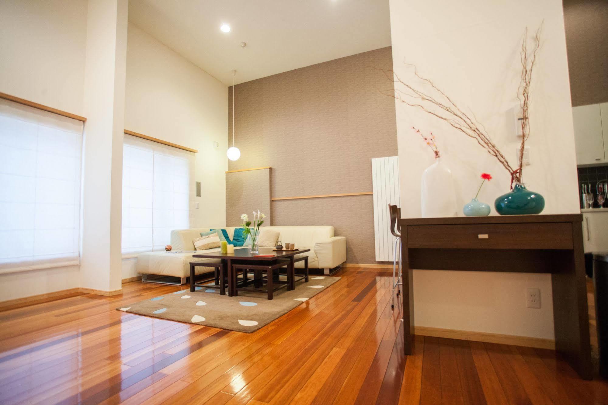 ยูกิยามะ อพาร์ตเมนต์ Apartment โอมาการิ ภายนอก รูปภาพ