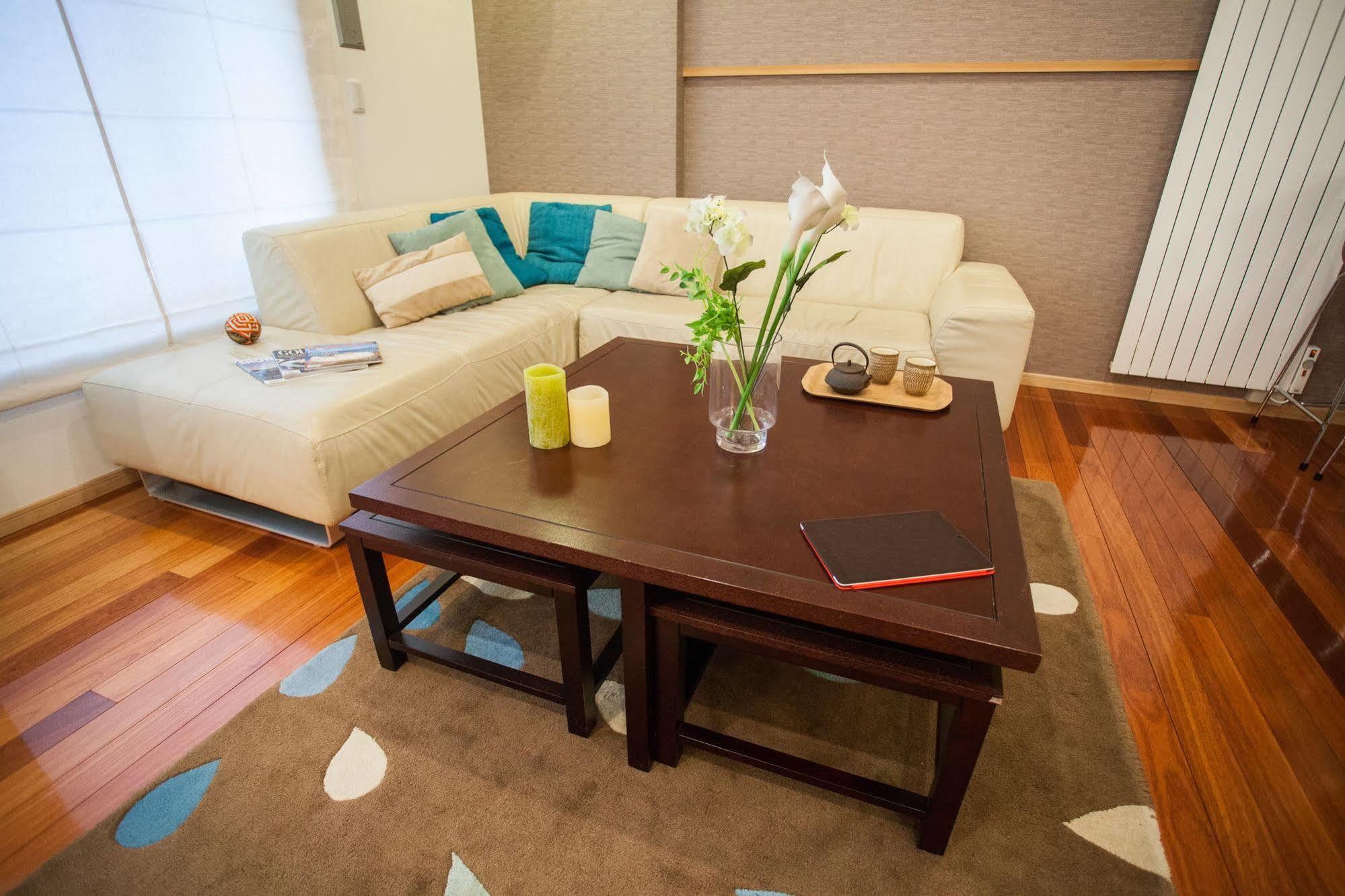 ยูกิยามะ อพาร์ตเมนต์ Apartment โอมาการิ ภายนอก รูปภาพ