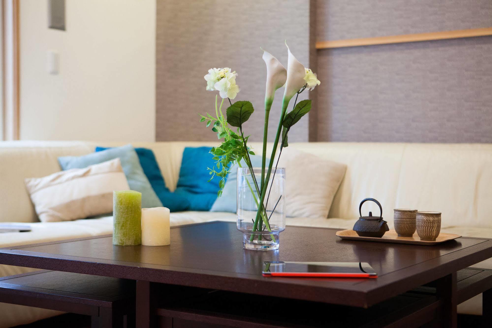 ยูกิยามะ อพาร์ตเมนต์ Apartment โอมาการิ ภายนอก รูปภาพ