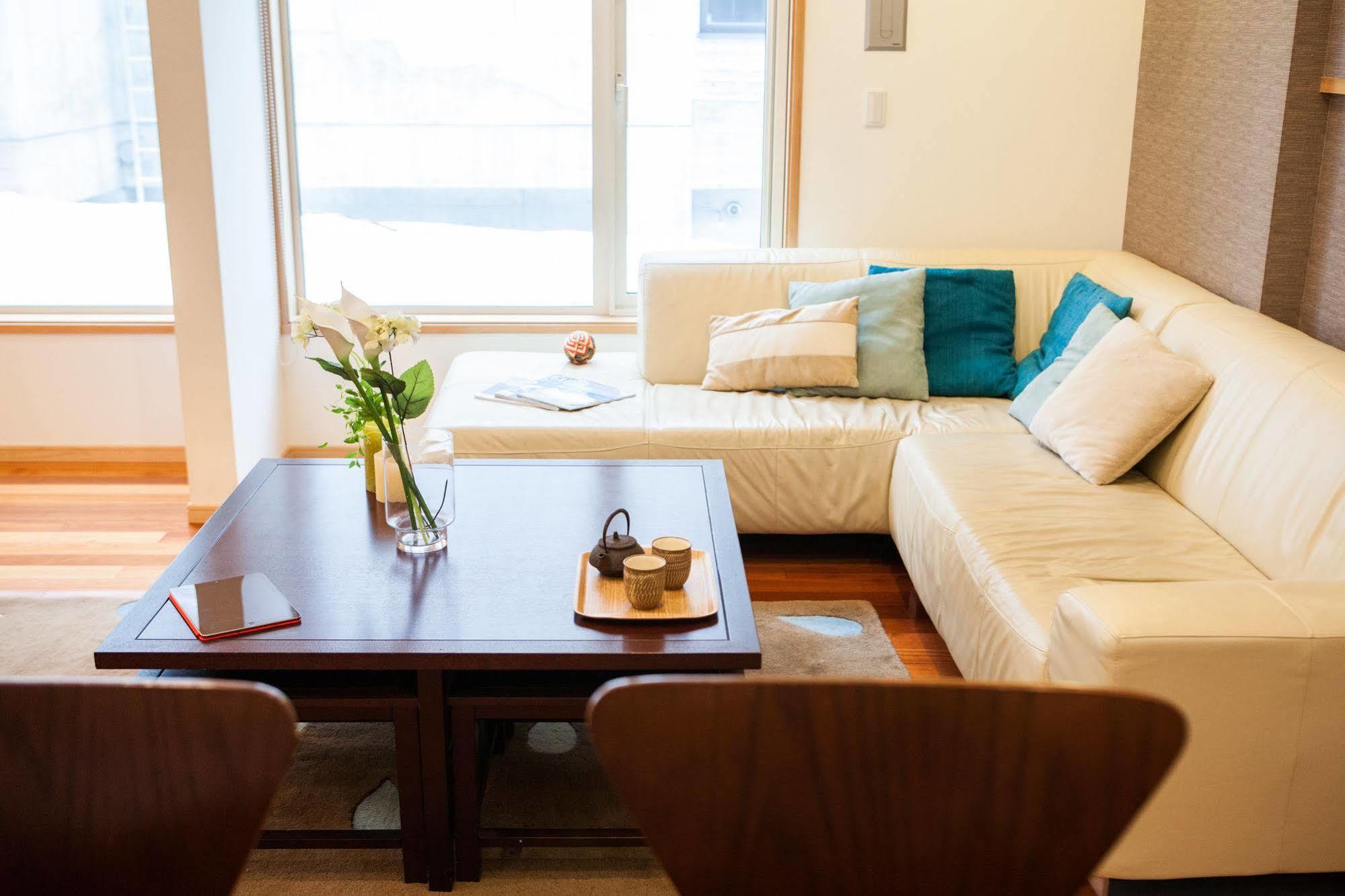 ยูกิยามะ อพาร์ตเมนต์ Apartment โอมาการิ ภายนอก รูปภาพ