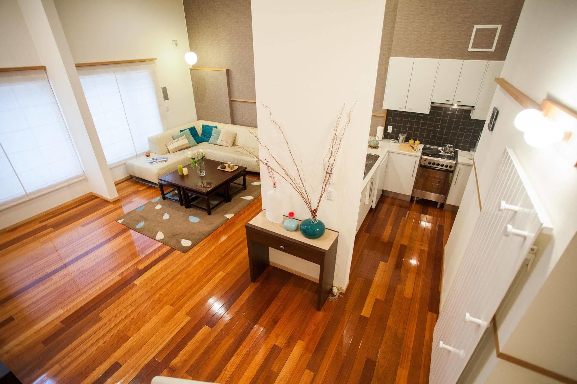 ยูกิยามะ อพาร์ตเมนต์ Apartment โอมาการิ ภายนอก รูปภาพ