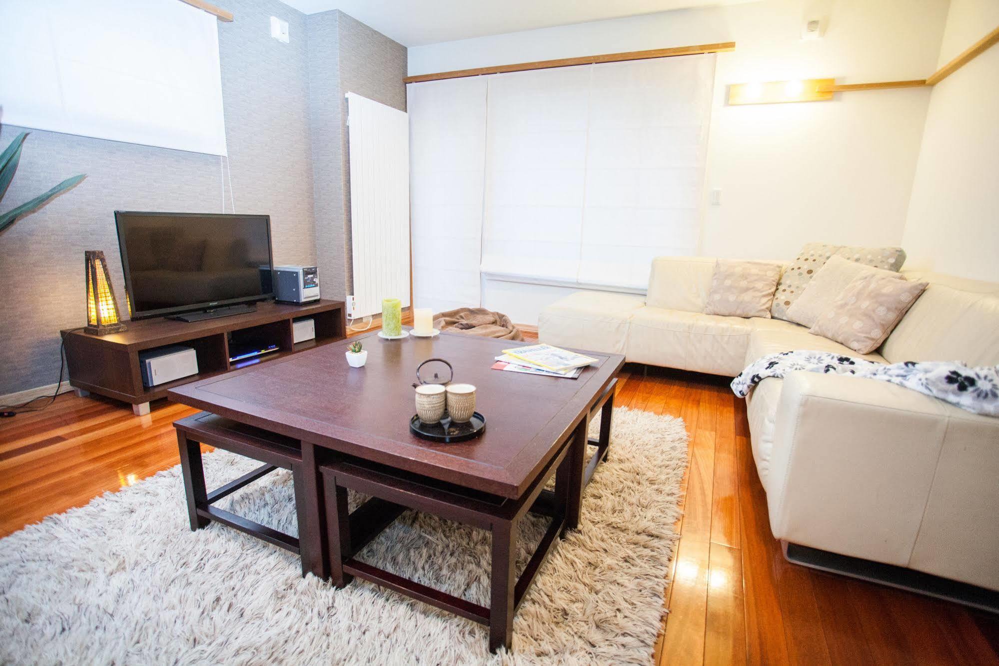 ยูกิยามะ อพาร์ตเมนต์ Apartment โอมาการิ ภายนอก รูปภาพ