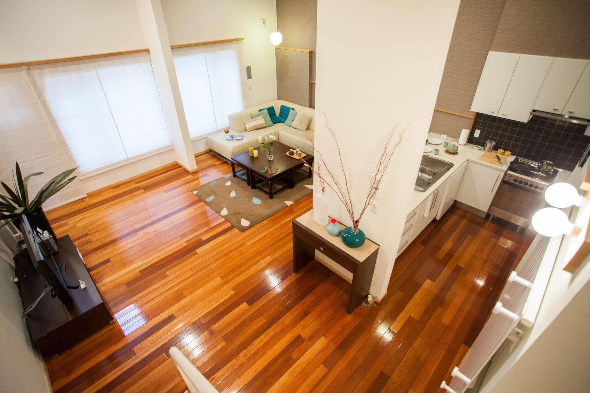 ยูกิยามะ อพาร์ตเมนต์ Apartment โอมาการิ ภายนอก รูปภาพ