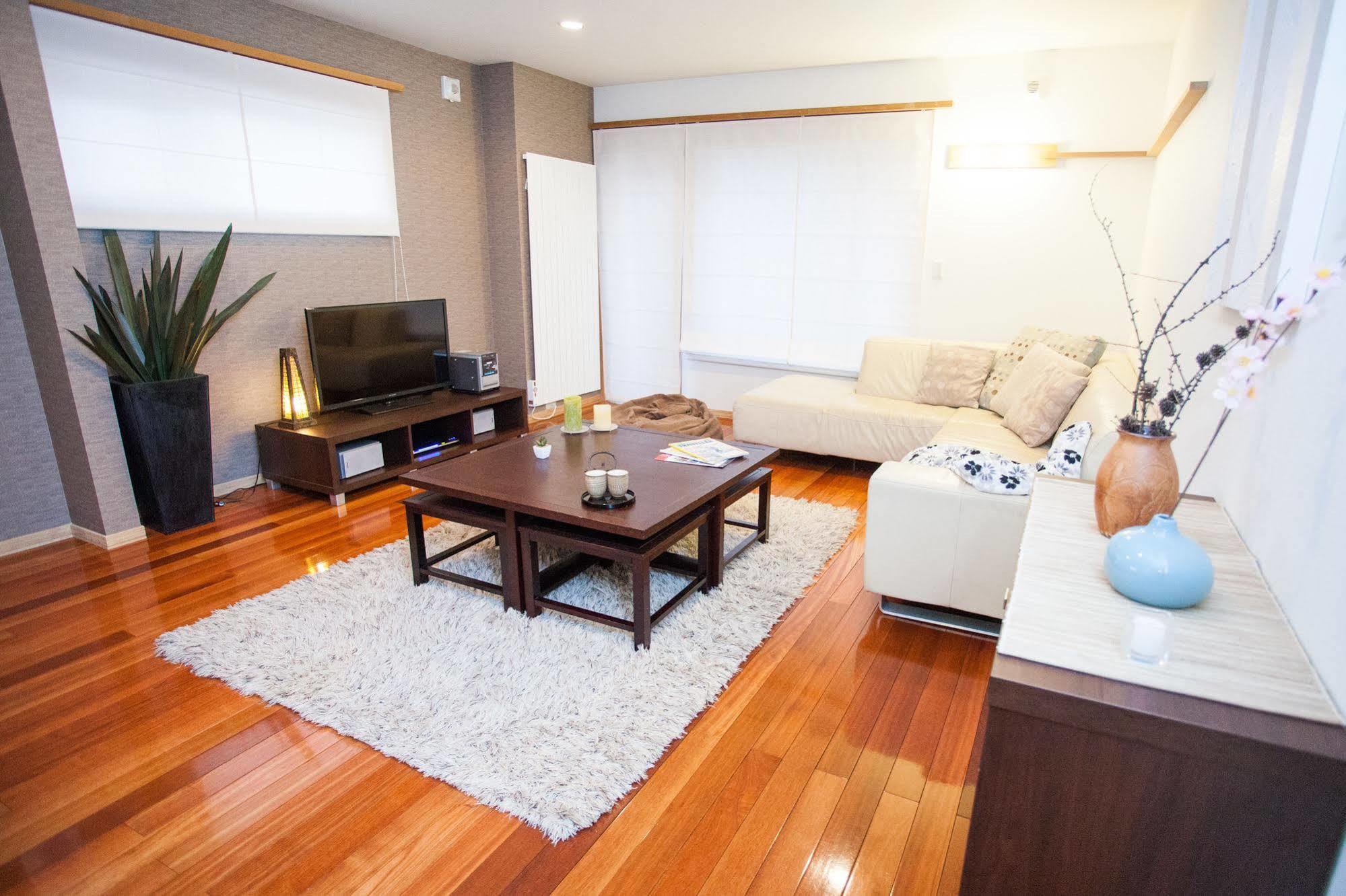 ยูกิยามะ อพาร์ตเมนต์ Apartment โอมาการิ ภายนอก รูปภาพ