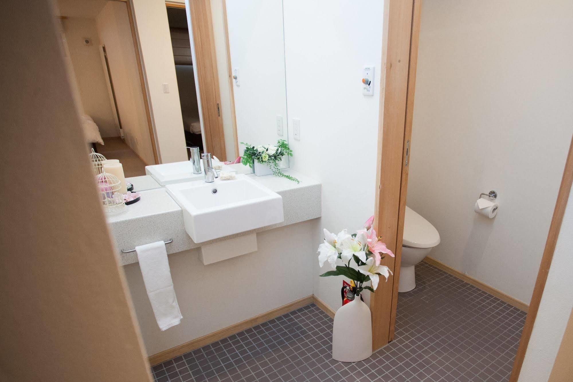 ยูกิยามะ อพาร์ตเมนต์ Apartment โอมาการิ ภายนอก รูปภาพ
