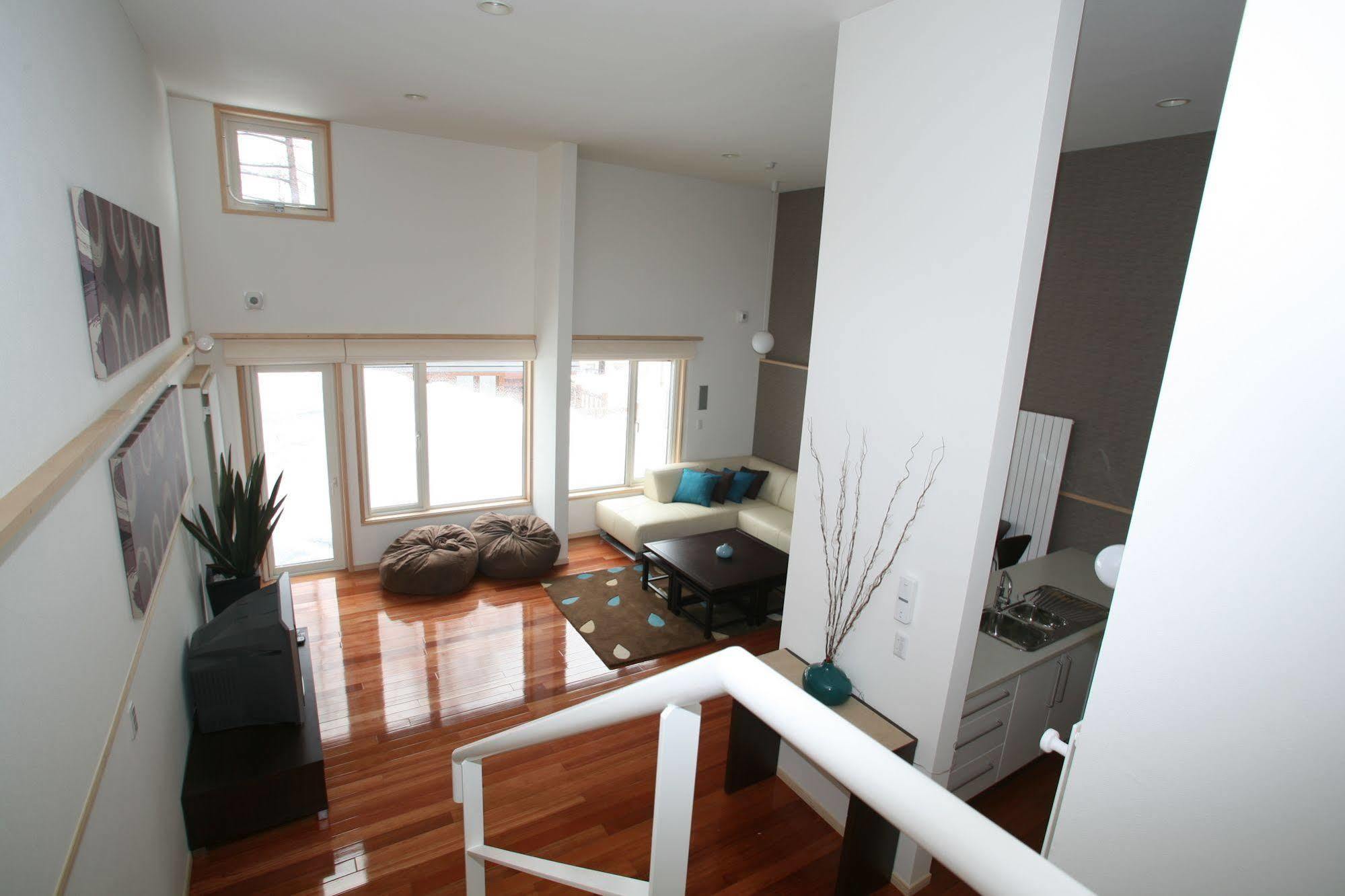 ยูกิยามะ อพาร์ตเมนต์ Apartment โอมาการิ ภายนอก รูปภาพ