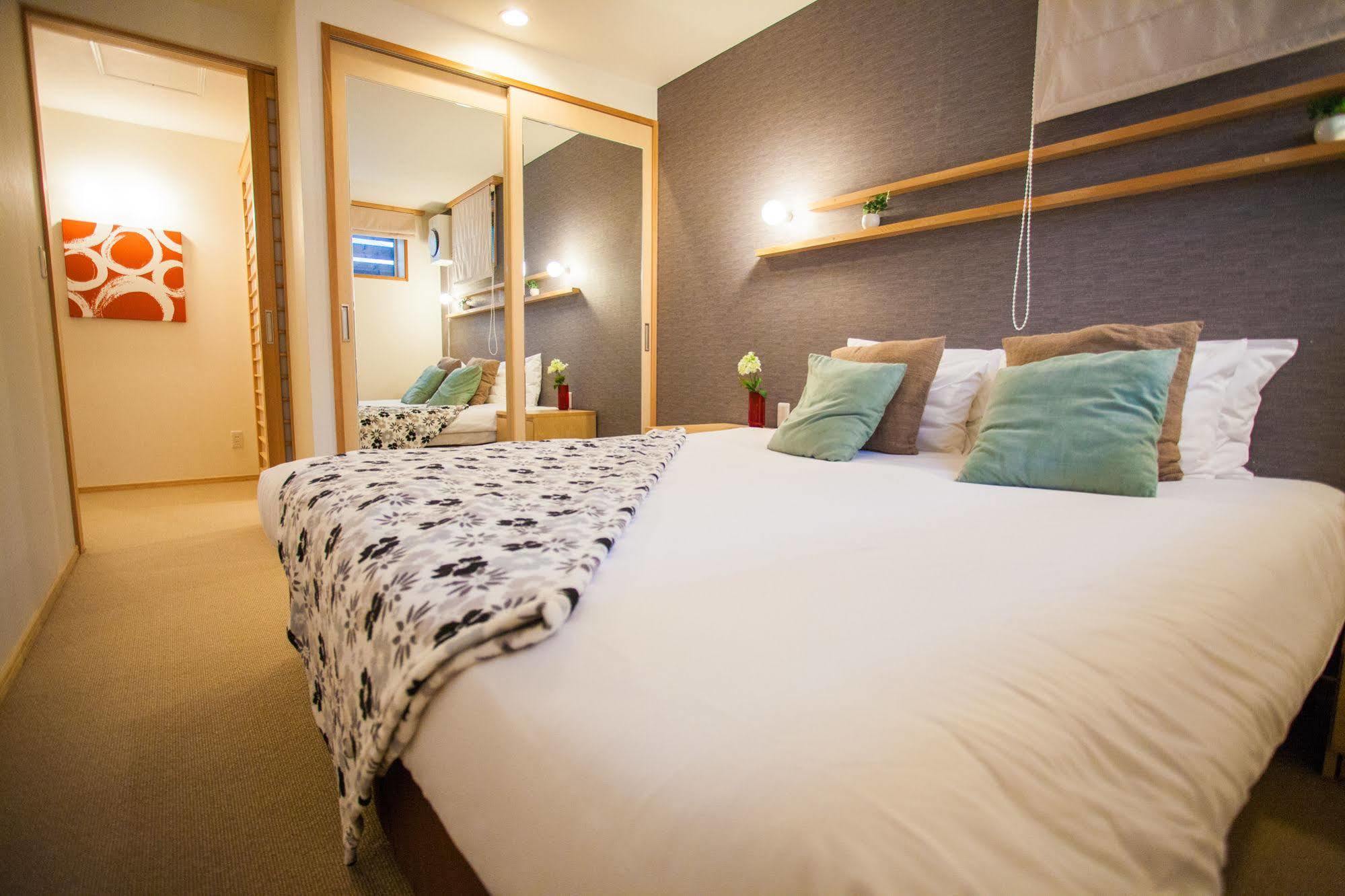 ยูกิยามะ อพาร์ตเมนต์ Apartment โอมาการิ ภายนอก รูปภาพ