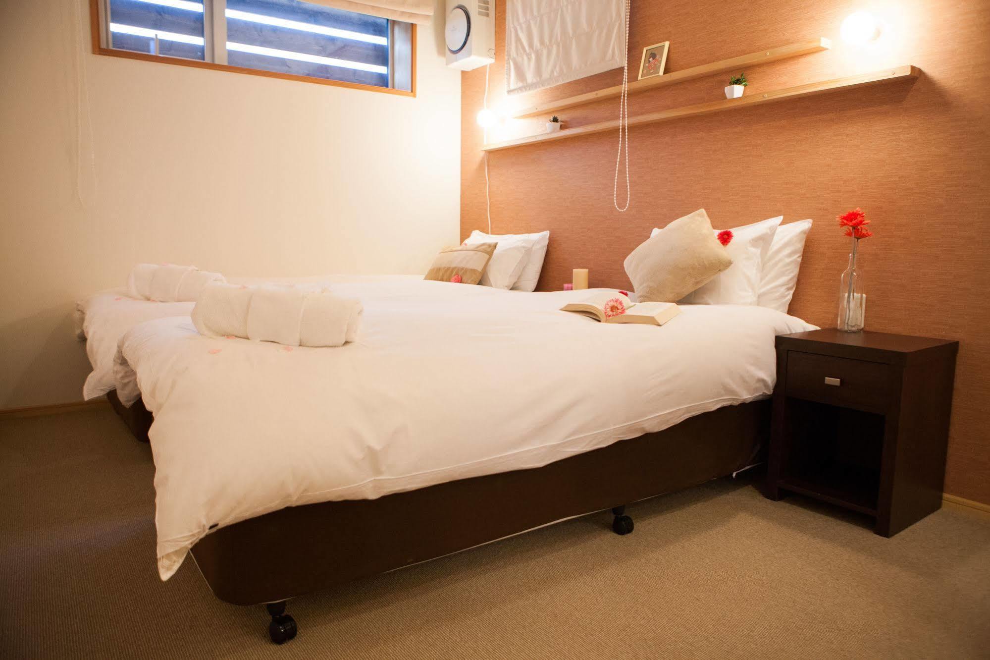 ยูกิยามะ อพาร์ตเมนต์ Apartment โอมาการิ ภายนอก รูปภาพ