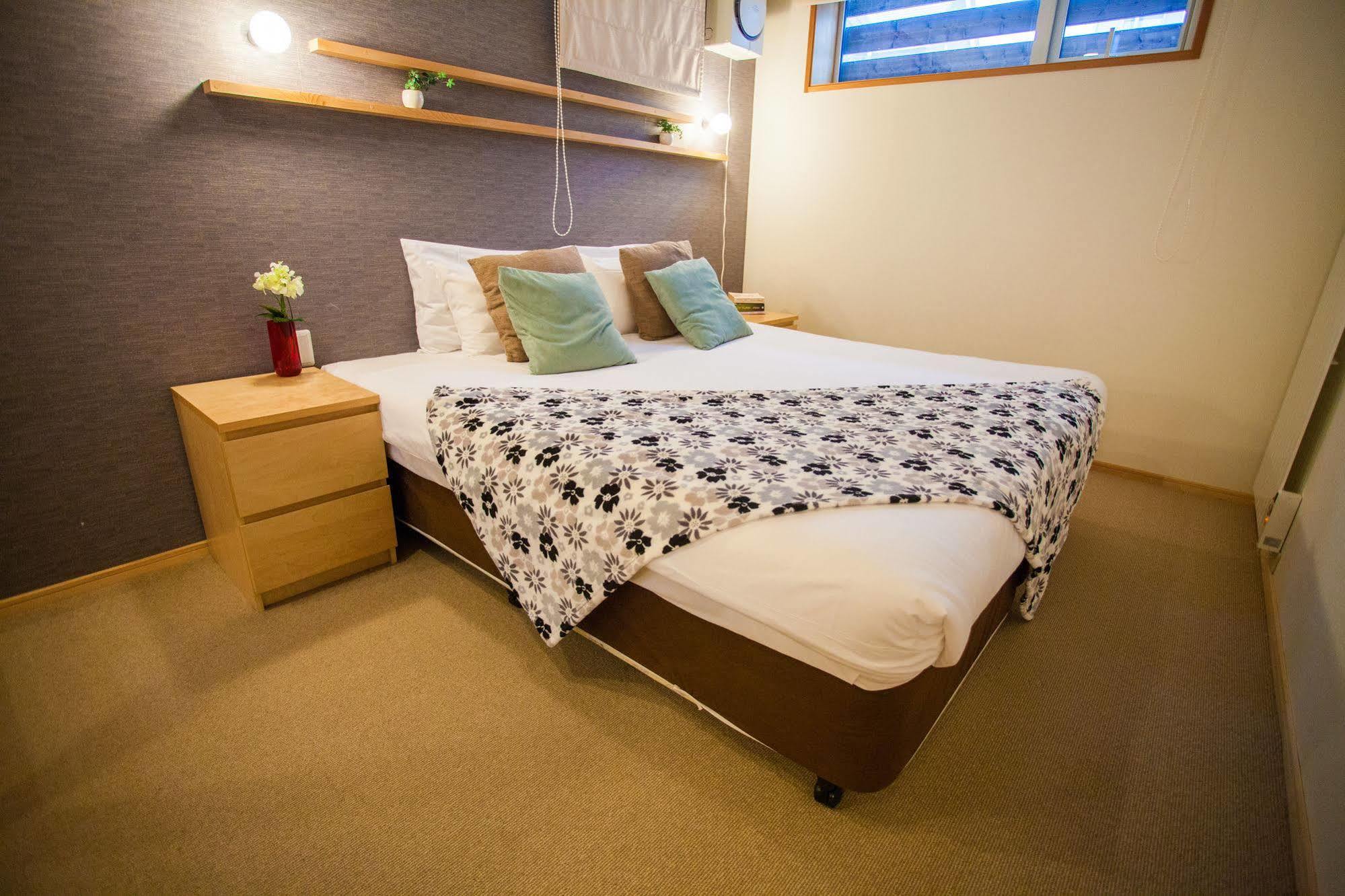 ยูกิยามะ อพาร์ตเมนต์ Apartment โอมาการิ ภายนอก รูปภาพ
