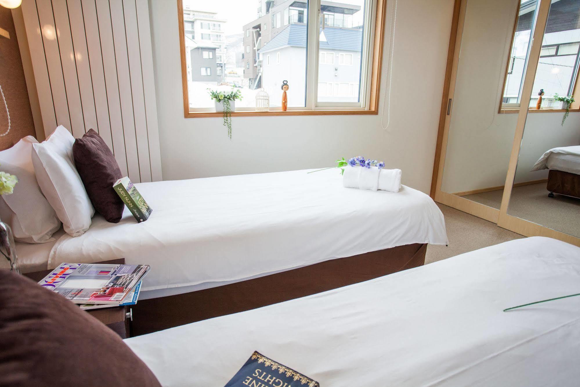 ยูกิยามะ อพาร์ตเมนต์ Apartment โอมาการิ ภายนอก รูปภาพ