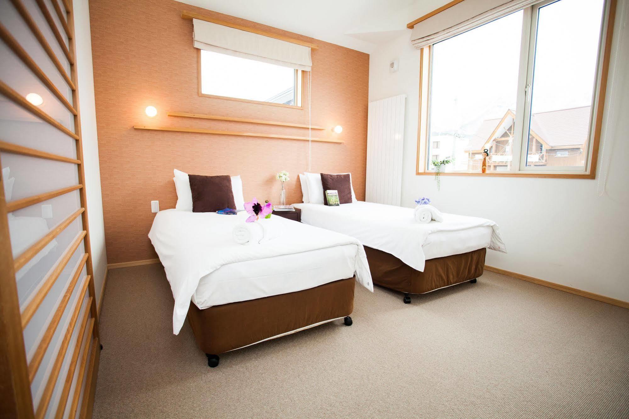 ยูกิยามะ อพาร์ตเมนต์ Apartment โอมาการิ ภายนอก รูปภาพ
