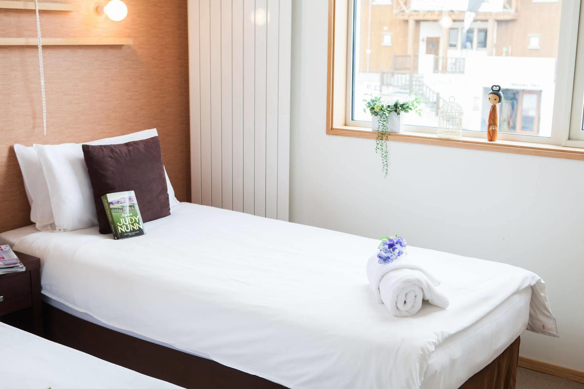 ยูกิยามะ อพาร์ตเมนต์ Apartment โอมาการิ ภายนอก รูปภาพ