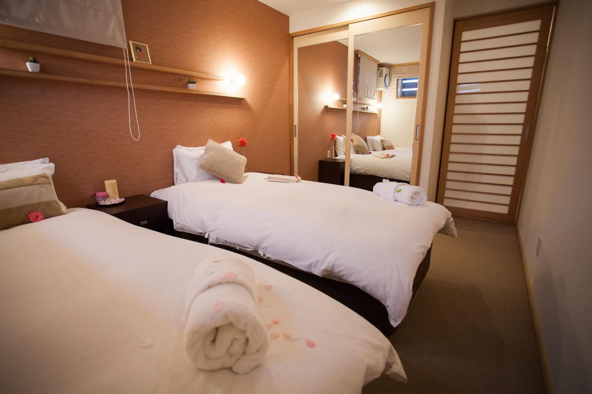 ยูกิยามะ อพาร์ตเมนต์ Apartment โอมาการิ ภายนอก รูปภาพ