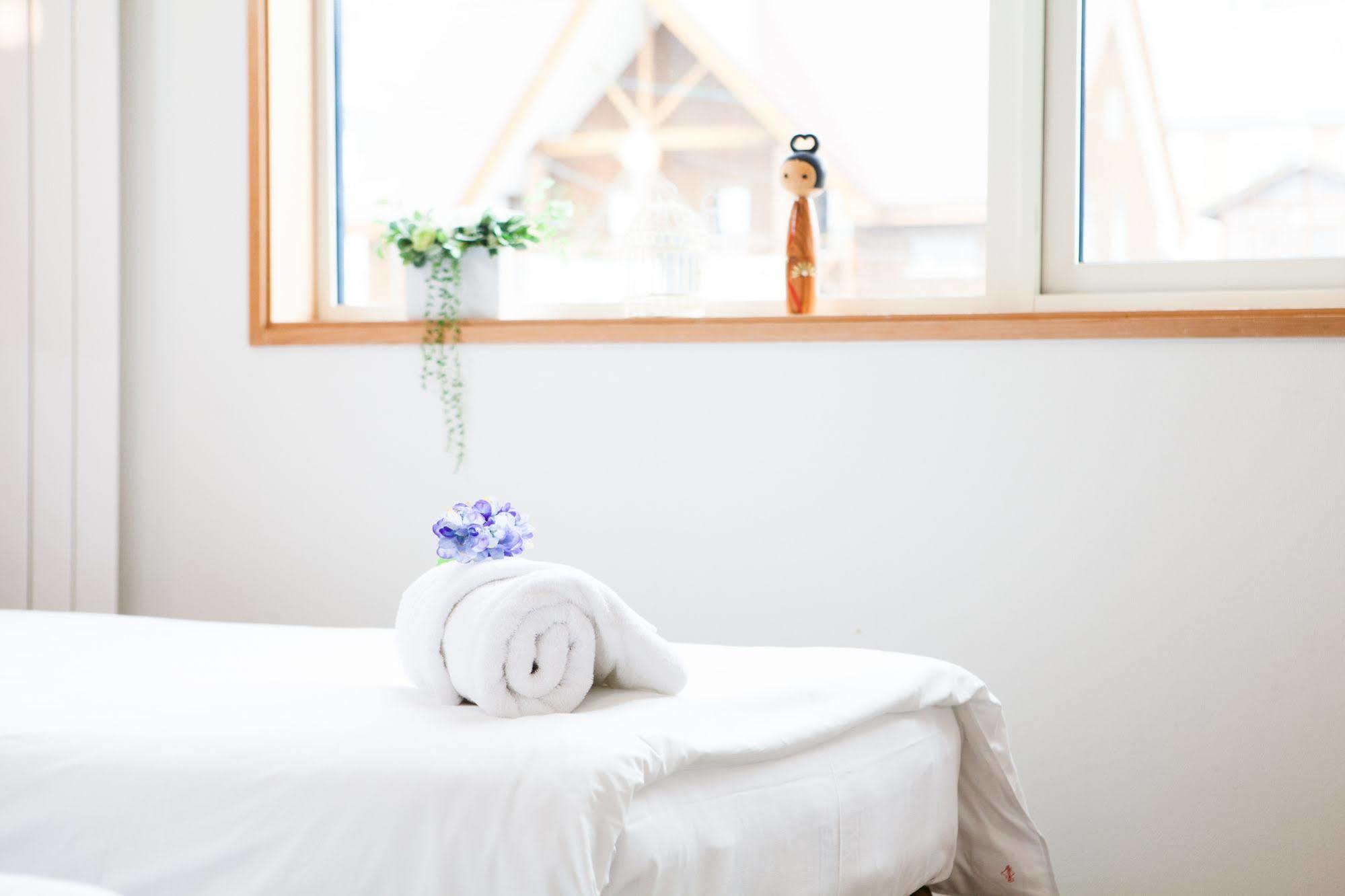 ยูกิยามะ อพาร์ตเมนต์ Apartment โอมาการิ ภายนอก รูปภาพ