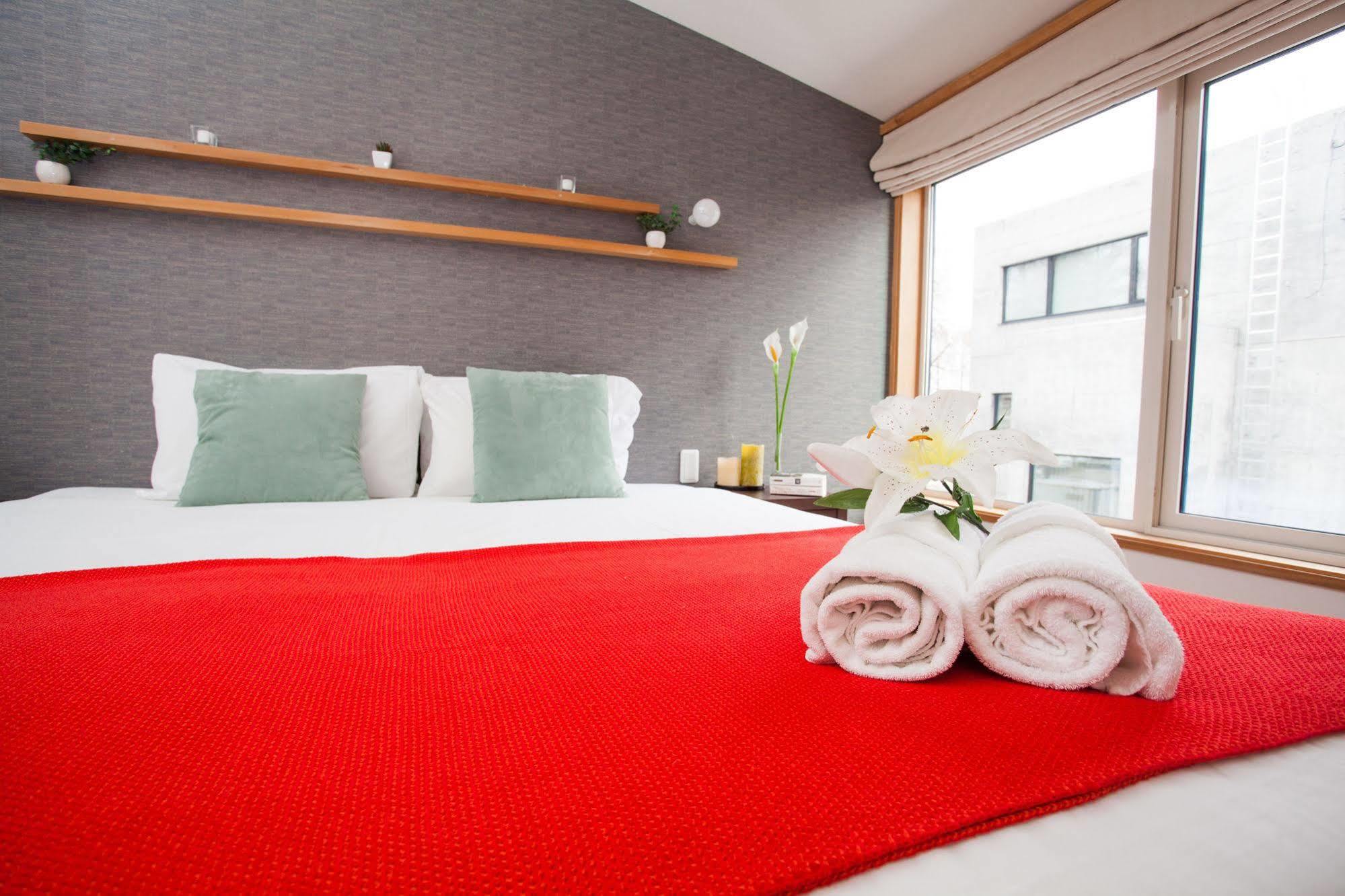 ยูกิยามะ อพาร์ตเมนต์ Apartment โอมาการิ ภายนอก รูปภาพ
