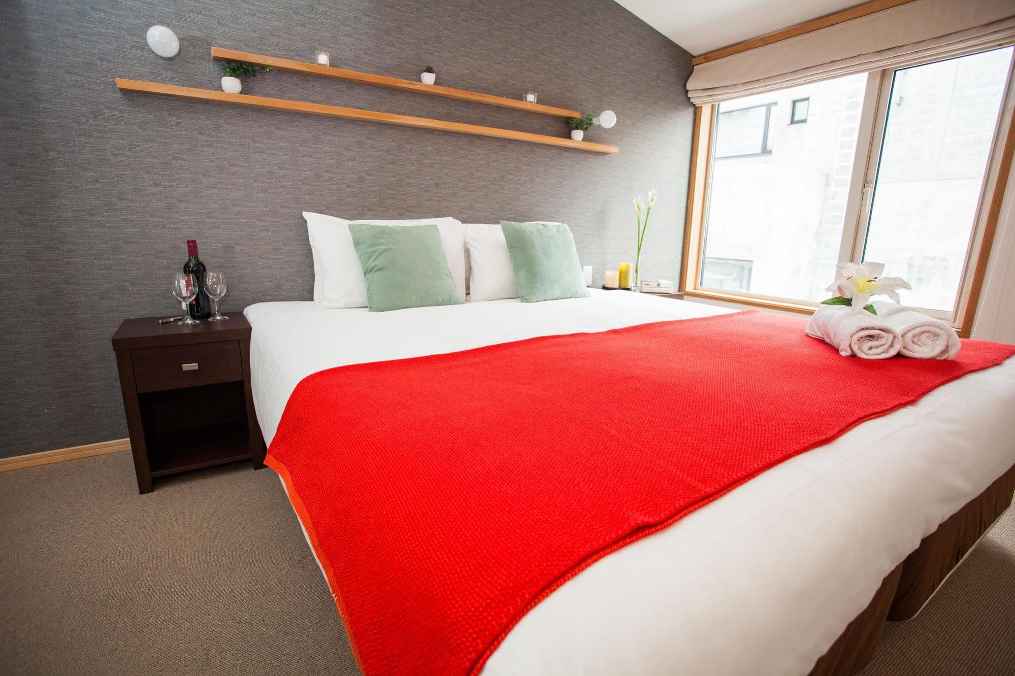 ยูกิยามะ อพาร์ตเมนต์ Apartment โอมาการิ ภายนอก รูปภาพ